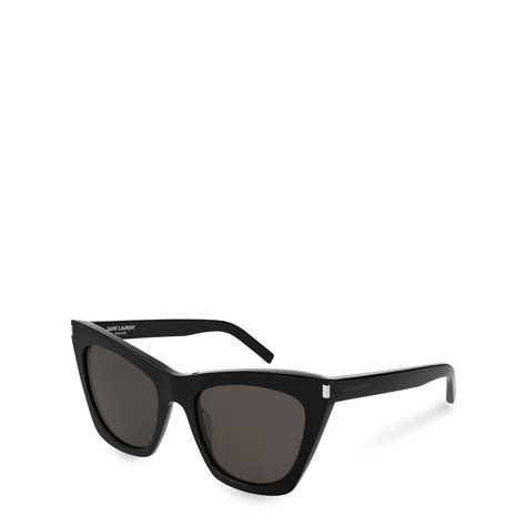 yves saint laurent sunglasses made in italy|Saint Laurent flat top sunglasses.